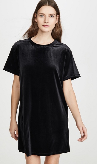 25 Gorgeous Velvet Dresses for Ladies in Special Occasions