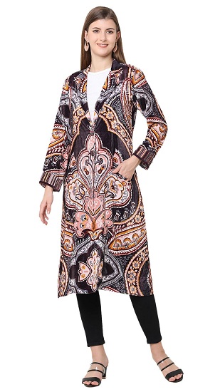 25 Gorgeous Velvet Dresses for Ladies in Special Occasions