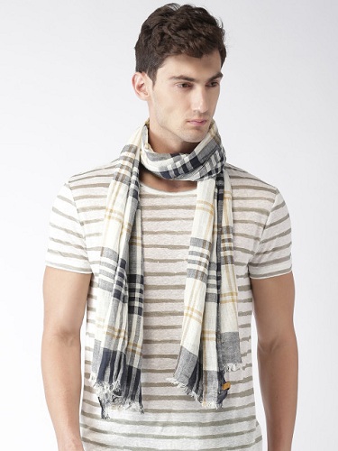 Men’s Scarf Collection: 15 Modern and Stylish Designs