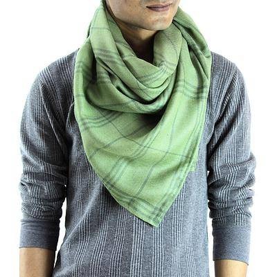 Men’s Scarf Collection: 15 Modern and Stylish Designs