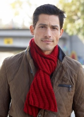 Men’s Scarf Collection: 15 Modern and Stylish Designs