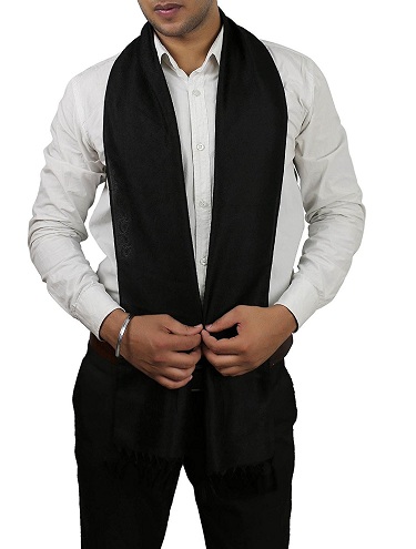 Men’s Scarf Collection: 15 Modern and Stylish Designs