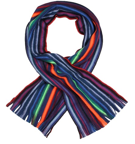 Men’s Scarf Collection: 15 Modern and Stylish Designs