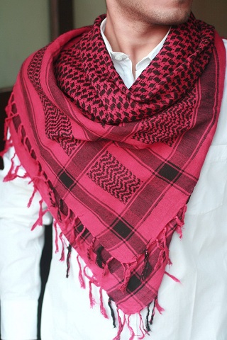 Men’s Scarf Collection: 15 Modern and Stylish Designs