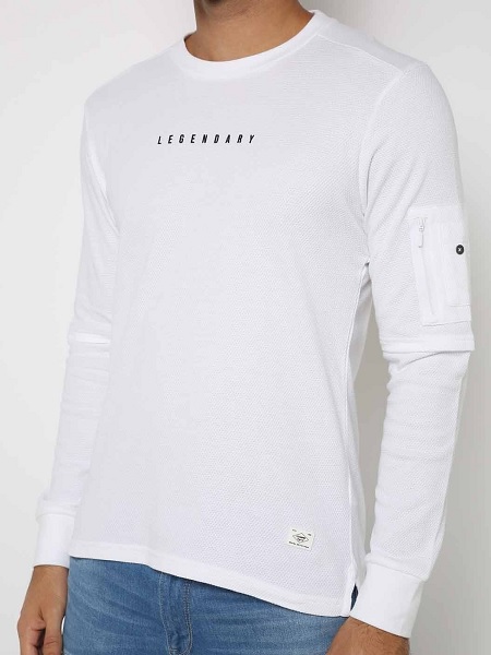 20 Stylish Full Sleeve T Shirts For Men and Women in 2023