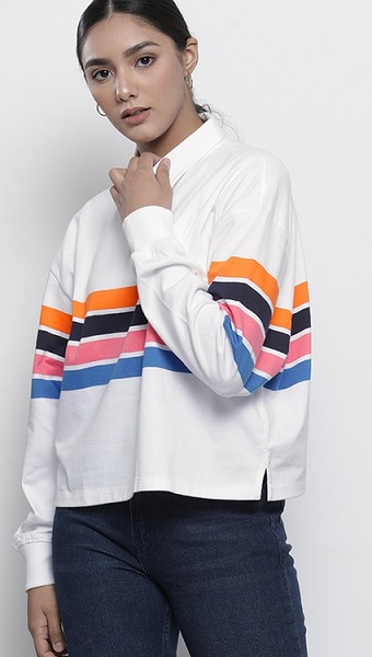 20 Stylish Full Sleeve T Shirts For Men and Women in 2023