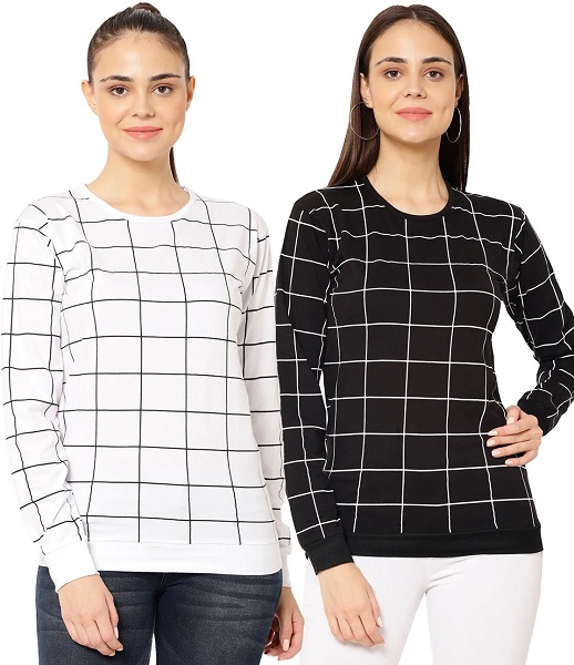 20 Stylish Full Sleeve T Shirts For Men and Women in 2023