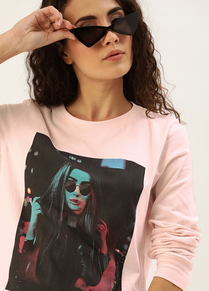 20 Stylish Full Sleeve T Shirts For Men and Women in 2023