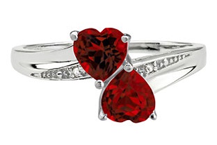 January Birthstone: 9 Traditional Garnet Gemstone Jewelry 2023
