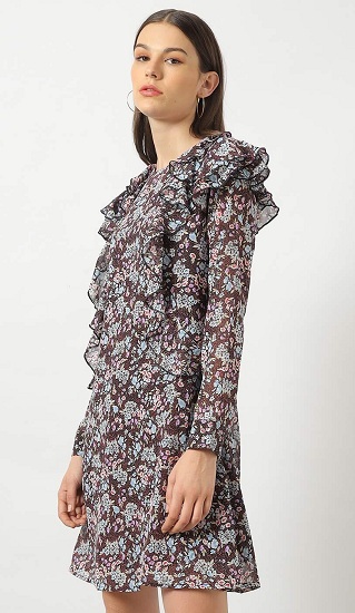 15 Stunning Designs of Georgette Dresses for Women in Trend