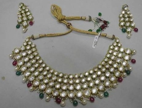Kundan Jewellery Designs - 10 Trending and Stunning Models