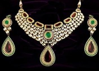 Kundan Jewellery Designs - 10 Trending and Stunning Models