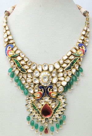 Kundan Jewellery Designs - 10 Trending and Stunning Models