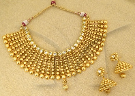 Kundan Jewellery Designs - 10 Trending and Stunning Models