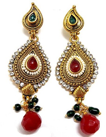 Kundan Jewellery Designs - 10 Trending and Stunning Models