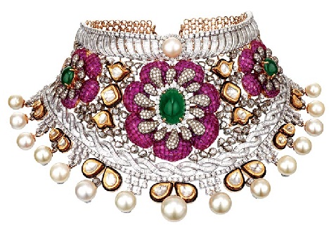 Kundan Jewellery Designs - 10 Trending and Stunning Models