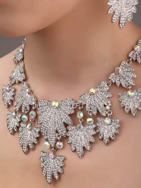 15 Latest Designs of Designer Necklaces in Various Styles