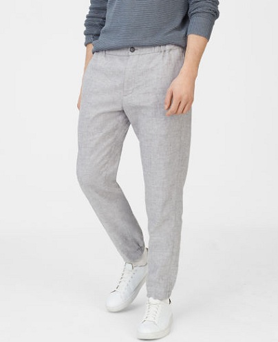 10 Stylish Grey Trousers Collection for Men and Women