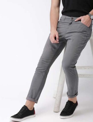10 Stylish Grey Trousers Collection for Men and Women