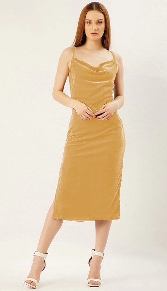 35 Modern Designs of Bodycon Dresses for Trendy Look