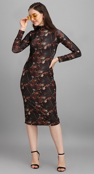 35 Modern Designs of Bodycon Dresses for Trendy Look