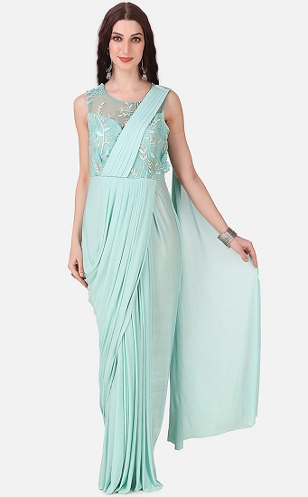 25 Stunning Collection of Embroidered Dresses for Mesmerize Look