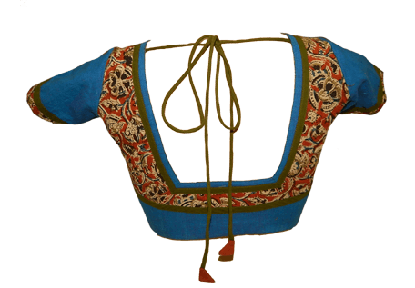 50 Stunning Collection of Blouse Designs for Different Sarees