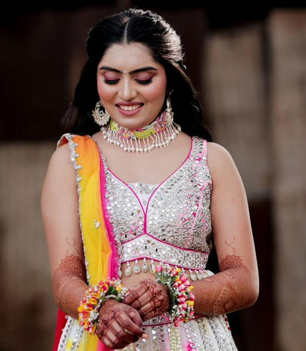 40 Best Collection of Lehenga Blouse Designs in Fashion World