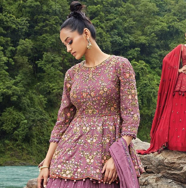 40 Best Collection of Lehenga Blouse Designs in Fashion World