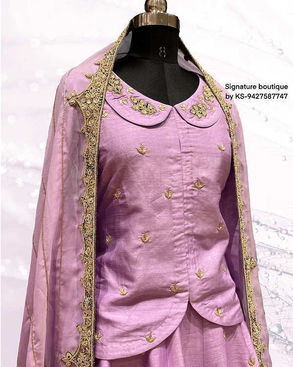 40 Best Collection of Lehenga Blouse Designs in Fashion World