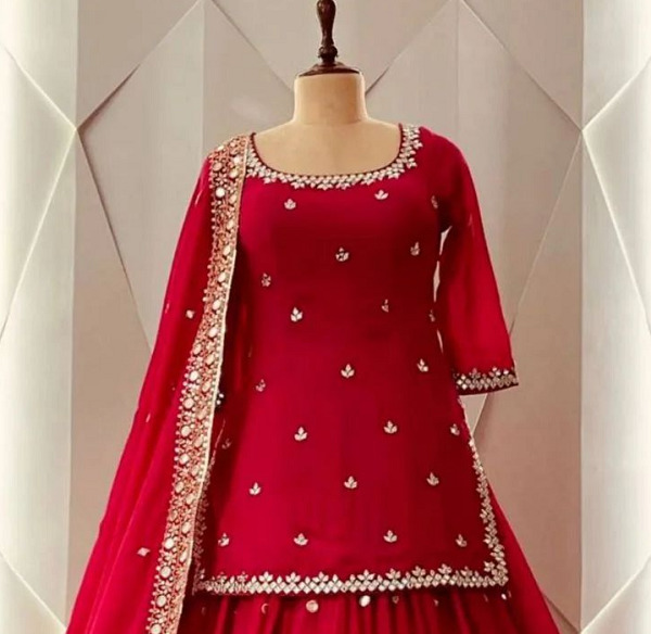 40 Best Collection of Lehenga Blouse Designs in Fashion World