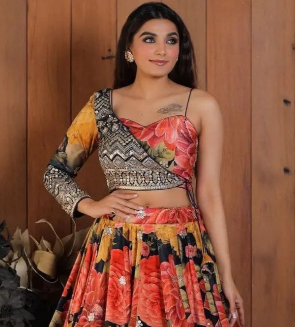 40 Best Collection of Lehenga Blouse Designs in Fashion World