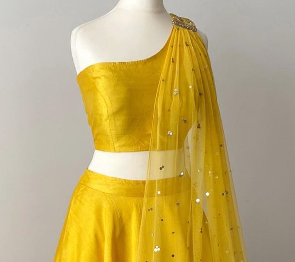 40 Best Collection of Lehenga Blouse Designs in Fashion World