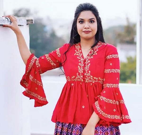 40 Best Collection of Lehenga Blouse Designs in Fashion World