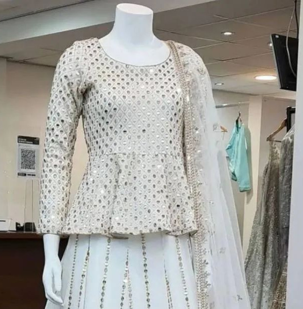 40 Best Collection of Lehenga Blouse Designs in Fashion World