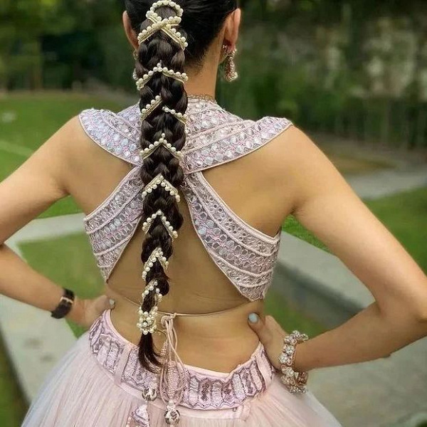 40 Best Collection of Lehenga Blouse Designs in Fashion World