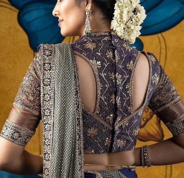 40 Best Collection of Lehenga Blouse Designs in Fashion World