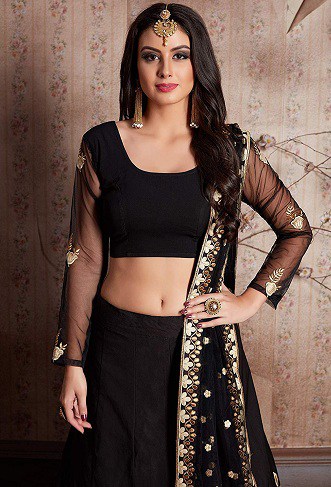 40 Best Collection of Lehenga Blouse Designs in Fashion World