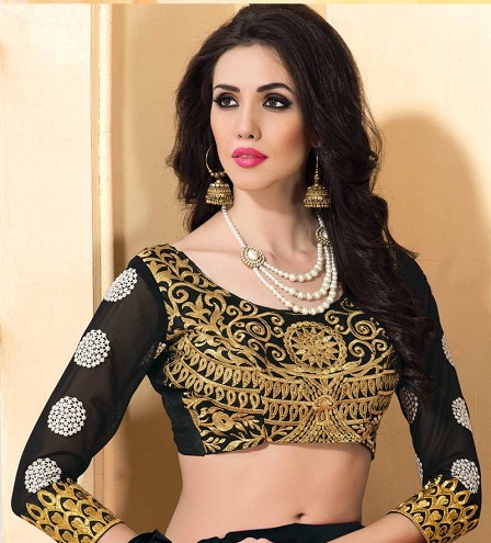 40 Best Collection of Lehenga Blouse Designs in Fashion World