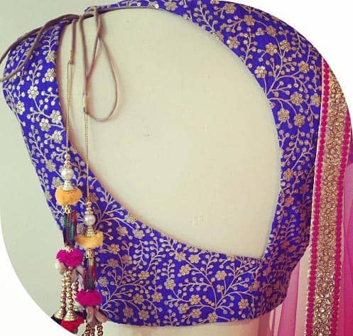 40 Best Collection of Lehenga Blouse Designs in Fashion World
