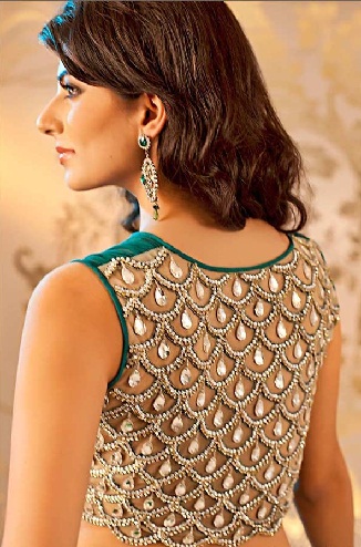 40 Best Collection of Lehenga Blouse Designs in Fashion World