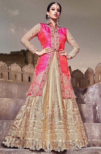 40 Best Collection of Lehenga Blouse Designs in Fashion World