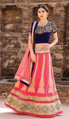 40 Best Collection of Lehenga Blouse Designs in Fashion World