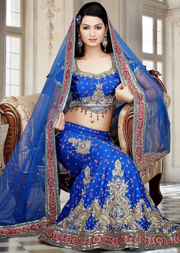 40 Best Collection of Lehenga Blouse Designs in Fashion World