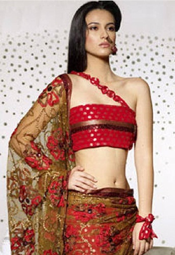 40 Best Collection of Lehenga Blouse Designs in Fashion World