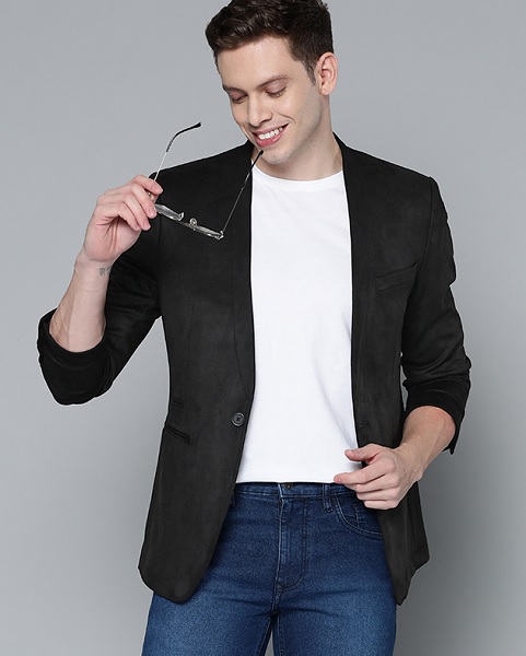 25 Stylish Party Wear Blazers for Men and Women in Trend