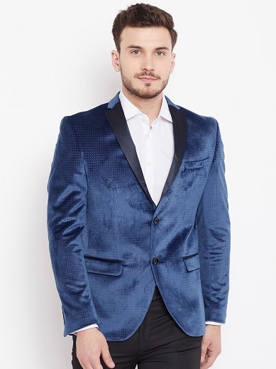 25 Stylish Party Wear Blazers for Men and Women in Trend