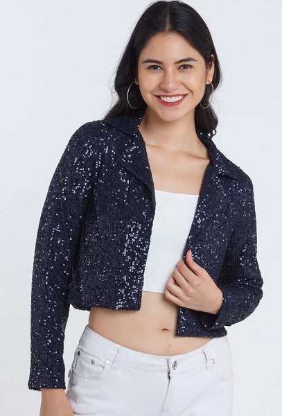 25 Stylish Party Wear Blazers for Men and Women in Trend