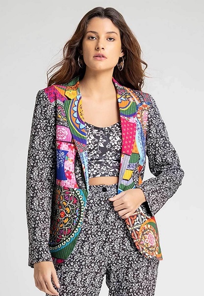 25 Stylish Party Wear Blazers for Men and Women in Trend