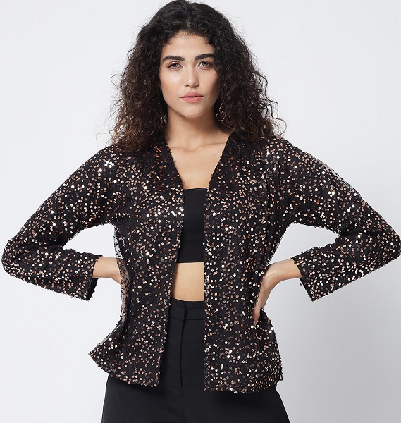 25 Stylish Party Wear Blazers for Men and Women in Trend